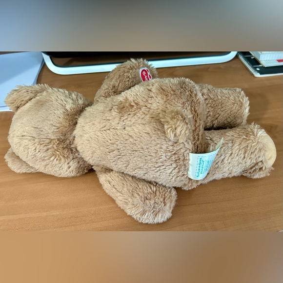 Vintage 2015 build a bear with 2 piece cheerleader outfit plush collectable toy - Picture 4 of 5